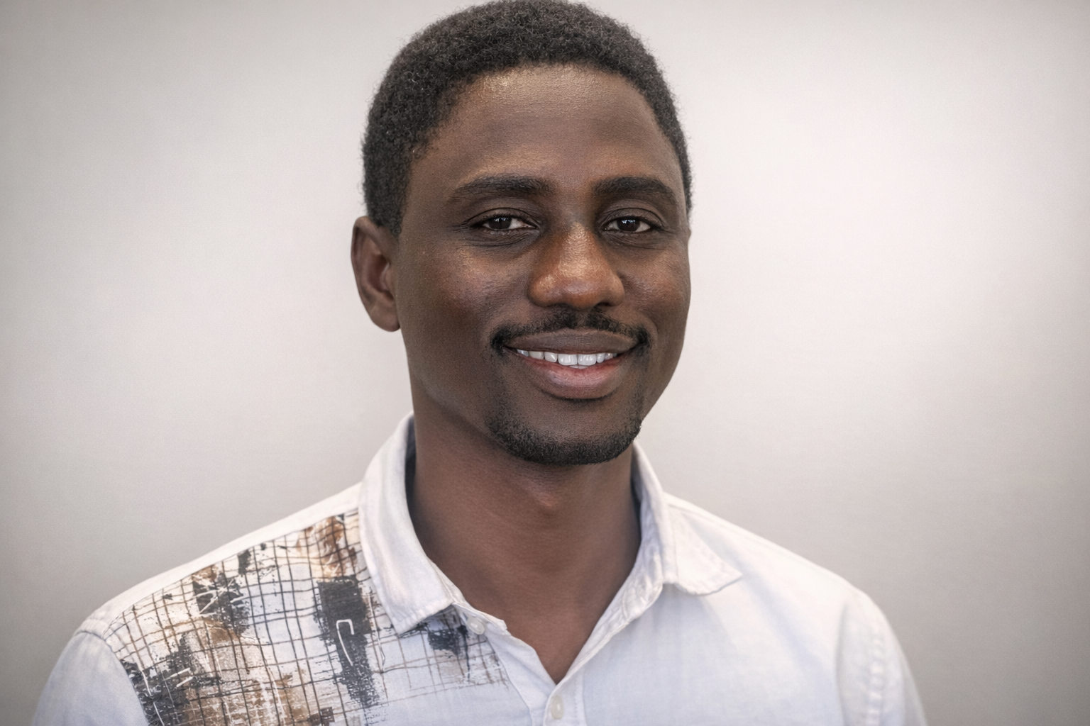 Portrait d’Ousseni Sawadogo